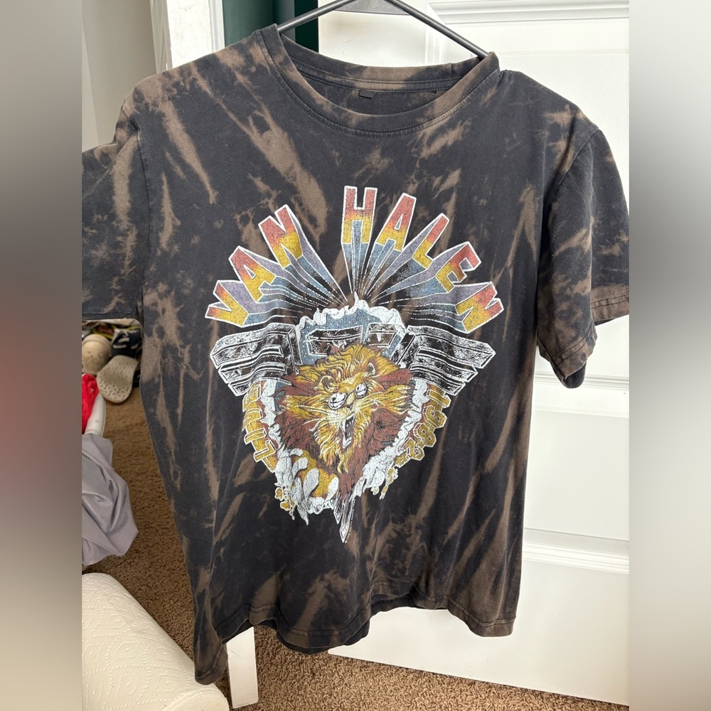 Van Halen tee